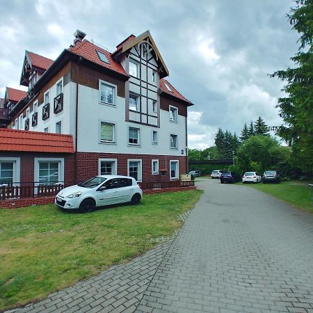 Apartament Zeglarski Vegoria Deluxe Z Widokiem Na Port Węgorzewo Εξωτερικό φωτογραφία