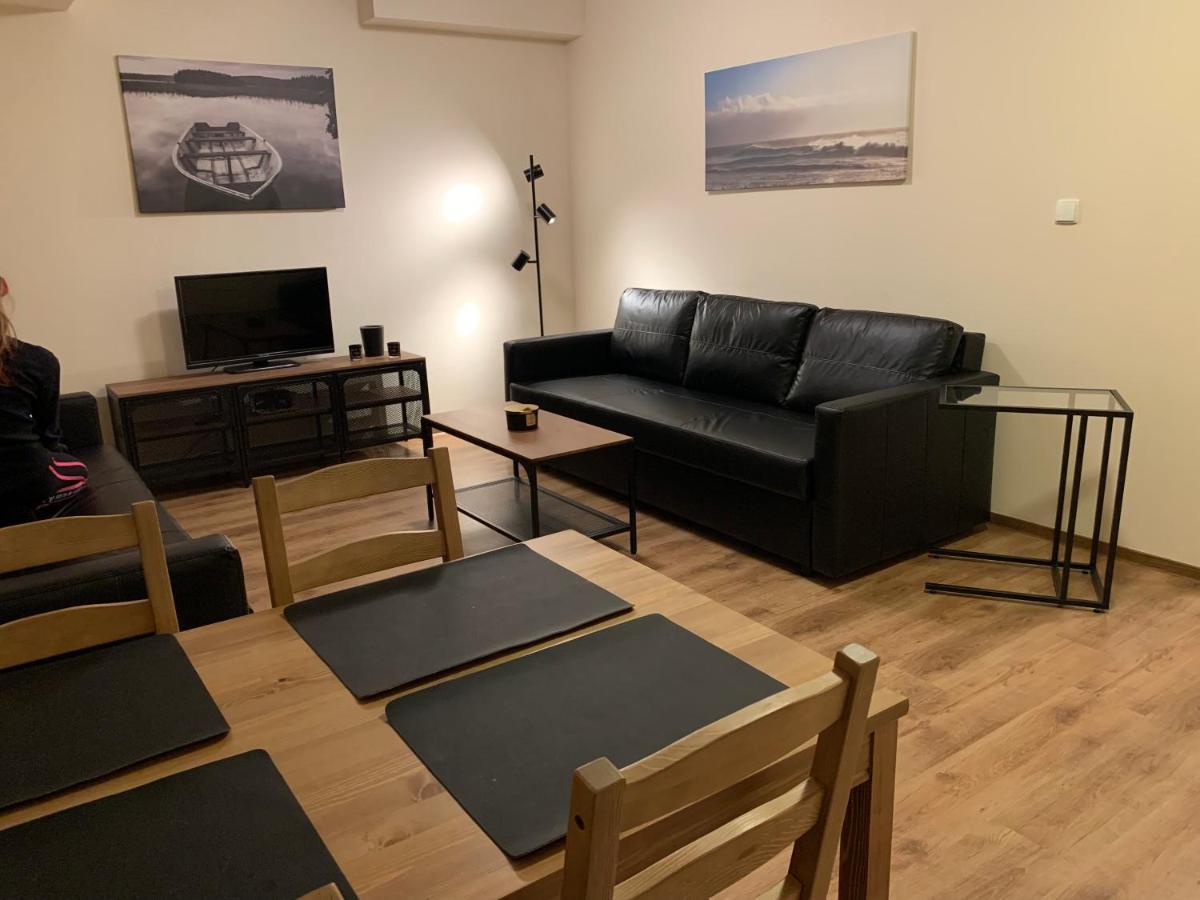 Apartament Zeglarski Vegoria Deluxe Z Widokiem Na Port Węgorzewo Εξωτερικό φωτογραφία