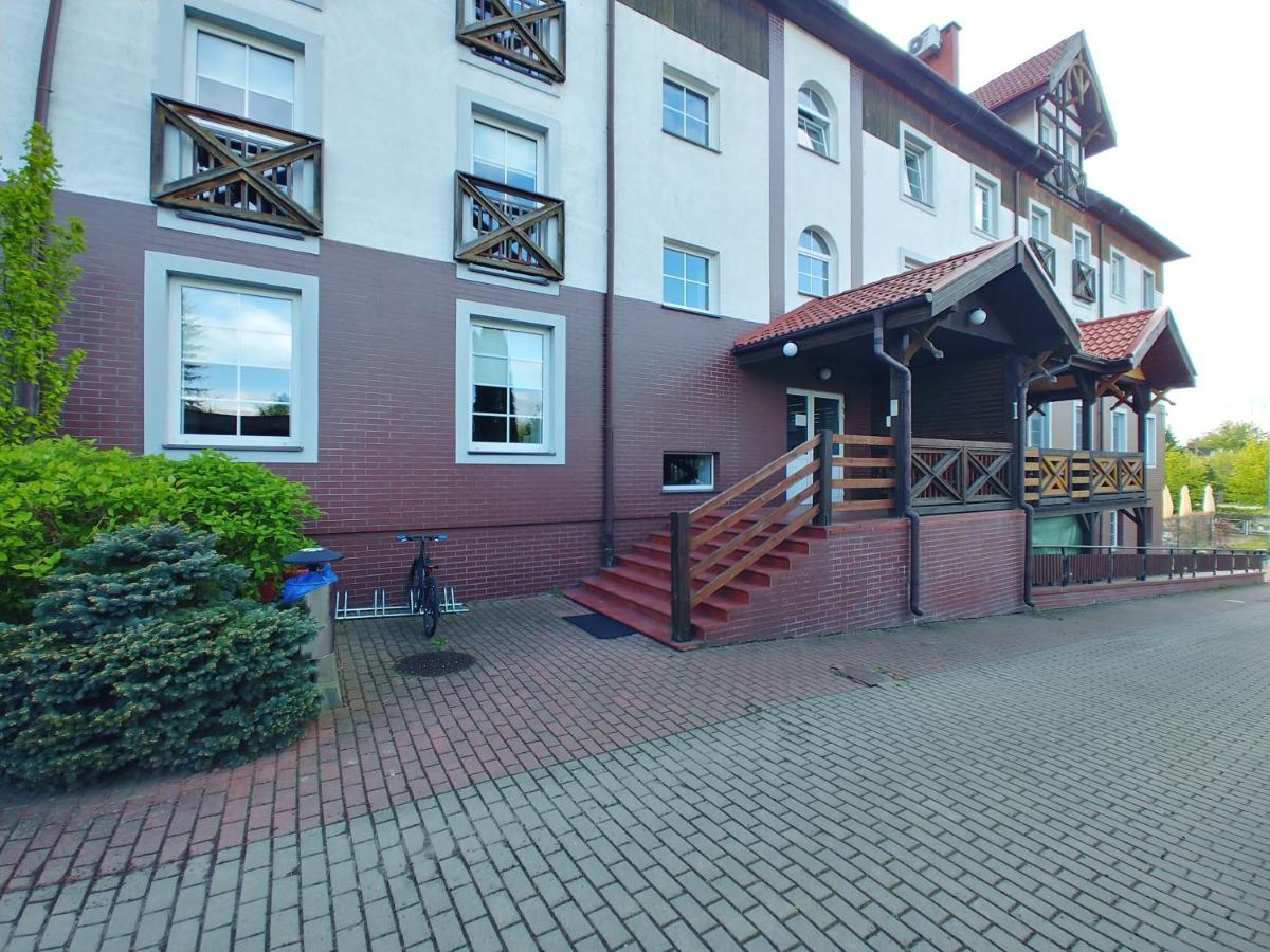 Apartament Zeglarski Vegoria Deluxe Z Widokiem Na Port Węgorzewo Εξωτερικό φωτογραφία