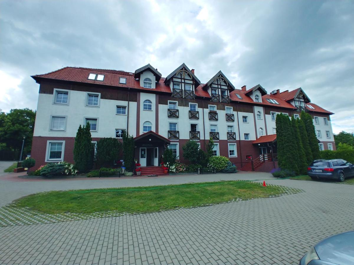 Apartament Zeglarski Vegoria Deluxe Z Widokiem Na Port Węgorzewo Εξωτερικό φωτογραφία