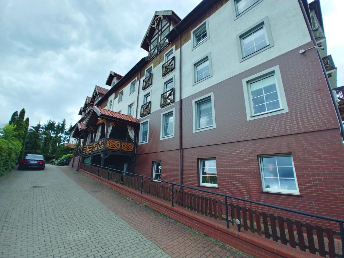 Apartament Zeglarski Vegoria Deluxe Z Widokiem Na Port Węgorzewo Εξωτερικό φωτογραφία