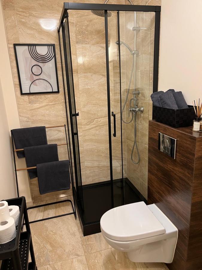 Apartament Zeglarski Vegoria Deluxe Z Widokiem Na Port Węgorzewo Εξωτερικό φωτογραφία